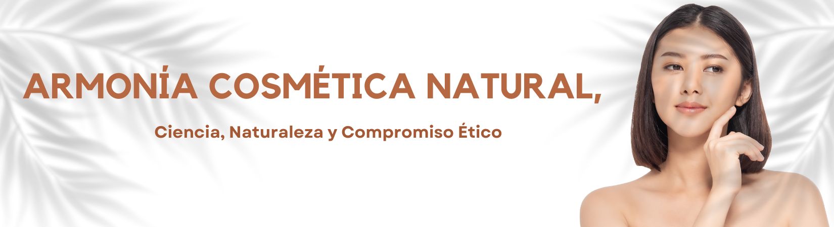 banner Armonia cosmética Natural